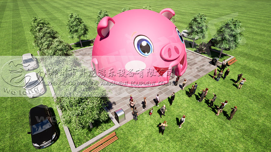 豬豬樂園